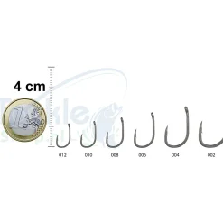 Gamakatsu G-Carp PTFE-coated Specialist RX