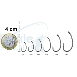 Gamakatsu G-Carp PTFE-coated Snagger