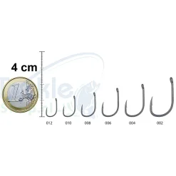 Gamakatsu G-Carp PTFE-coated Specialist R