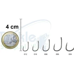 Gamakatsu G-Carp PTFE-coated Specialist RX BL