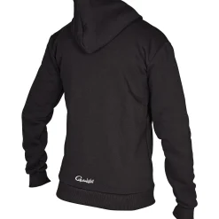 Gamakatsu Hoodie Classic JP Zipped Black