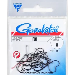 Gamakatsu Hook F31