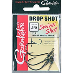 Gamakatsu Hook Swivel Shot