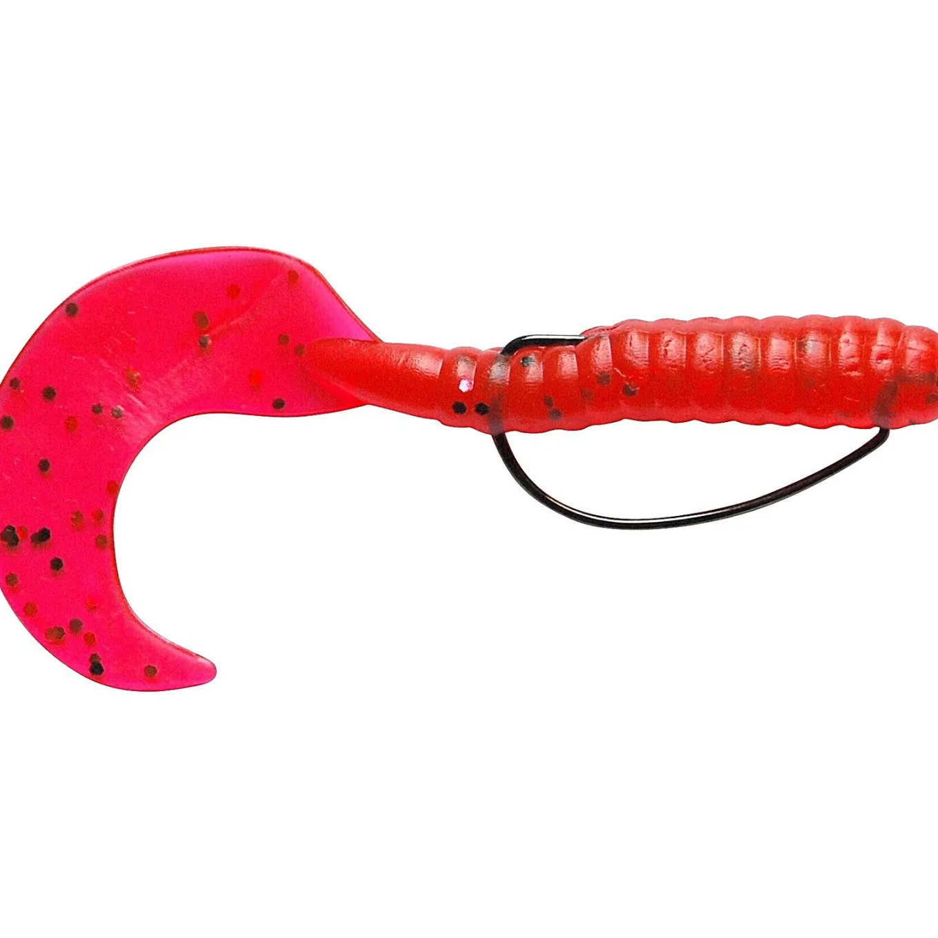 Gamakatsu Hook Worm Offset EWG