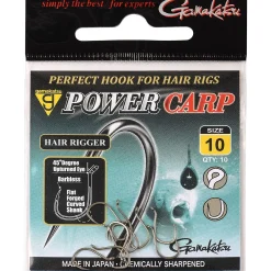 Gamakatsu Power Carp Hair Rigger Barbless