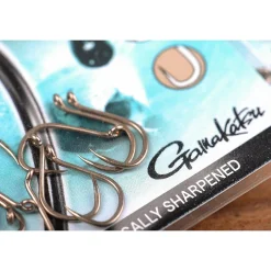 Gamakatsu Power Carp Hair Rigger Barbless