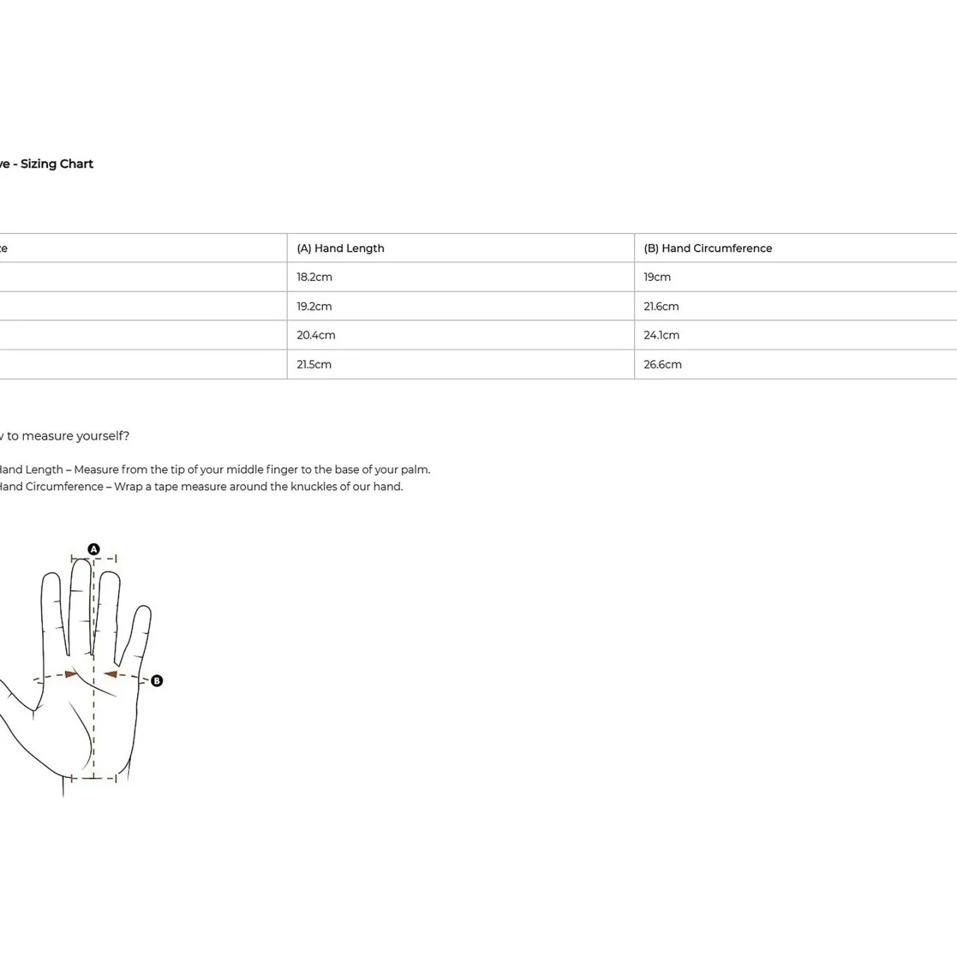 Gamakatsu Power Gloves