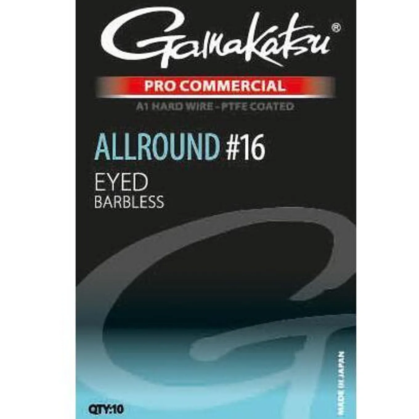 Gamakatsu PRO-C Allround Eyed A1 PTFE