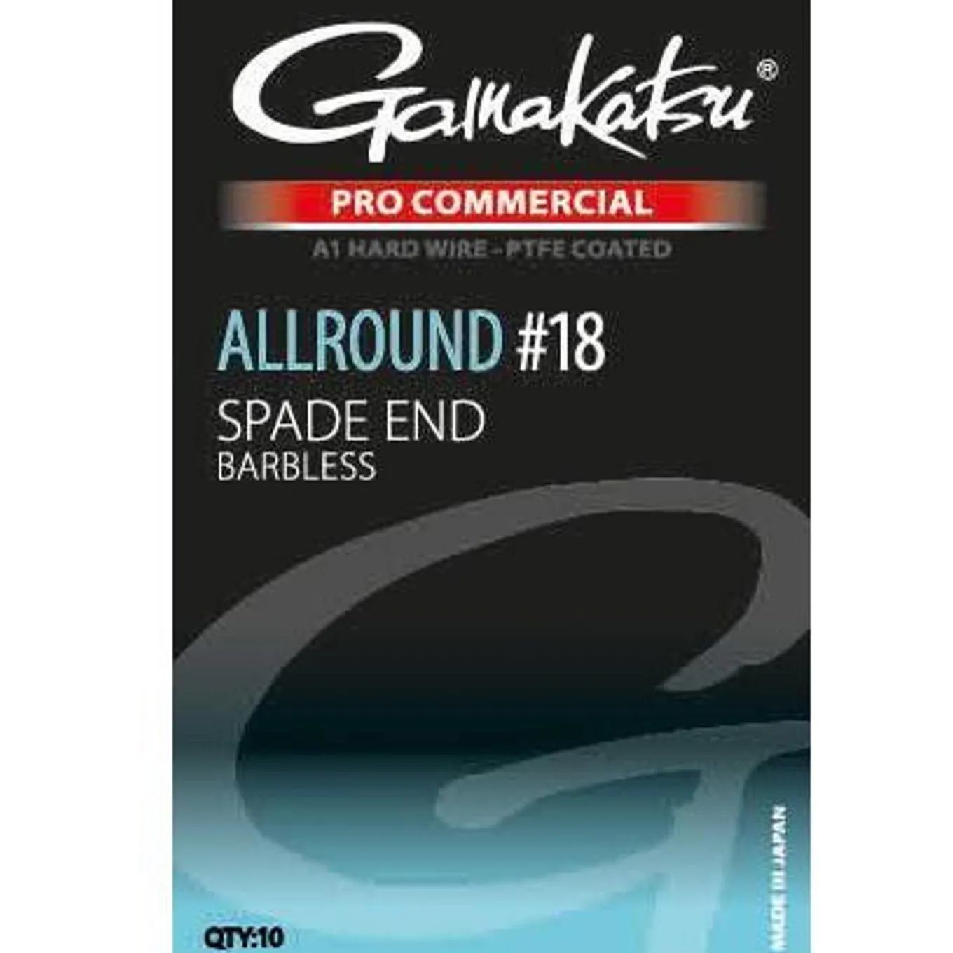 Gamakatsu PRO-C Allround Spade A1 PTFE #14