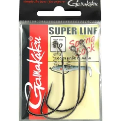 Gamakatsu Superline Spring Lock