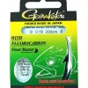 Gamakatsu TM LS-623N FC Forel Onderlijn 200cm H6 0.18mm