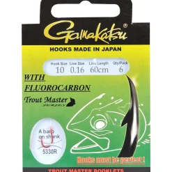 Gamakatsu Trout Master BKS LS-5330 FC