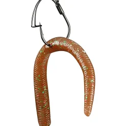 Gamakatsu Worm 318 Wacky Weedless #2/0