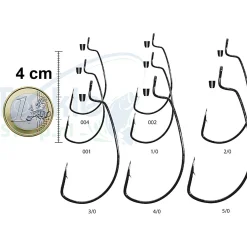 Gamakatsu Worm EWG Silicon Stopper