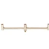 Go Fish Inoxline Buzz Bar 3-Rods Fixed 25cm