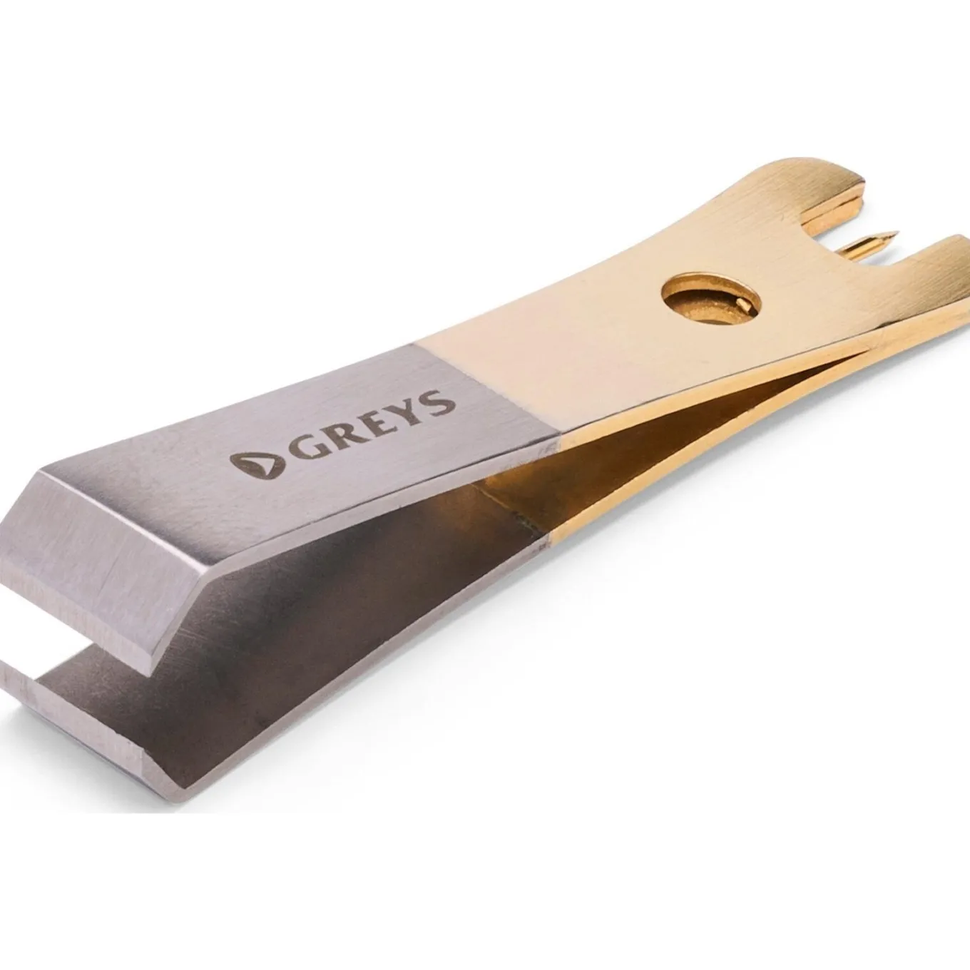 Greys Line Clipper