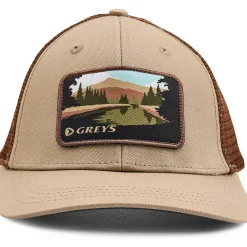 Greys Scene Hat