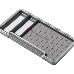 Greys Slim Waterproof Fly Box
