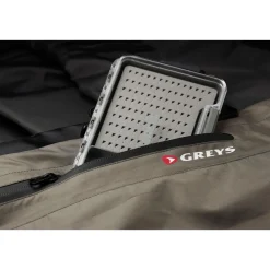 Greys Tail Ademend Waadpak Neopreen Sok