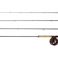 Greys Tail Fly Combo