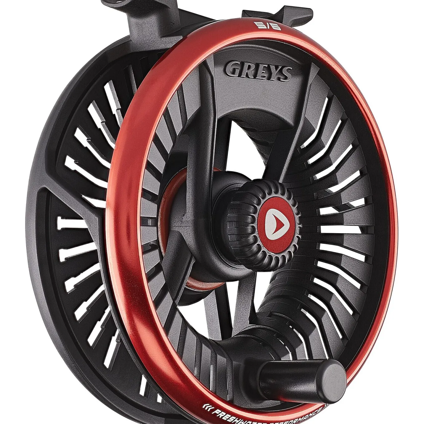 Greys Tail Fly Reel