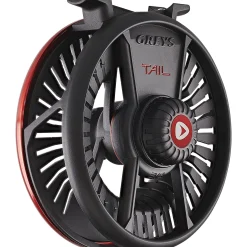 Greys Tail Fly Reel