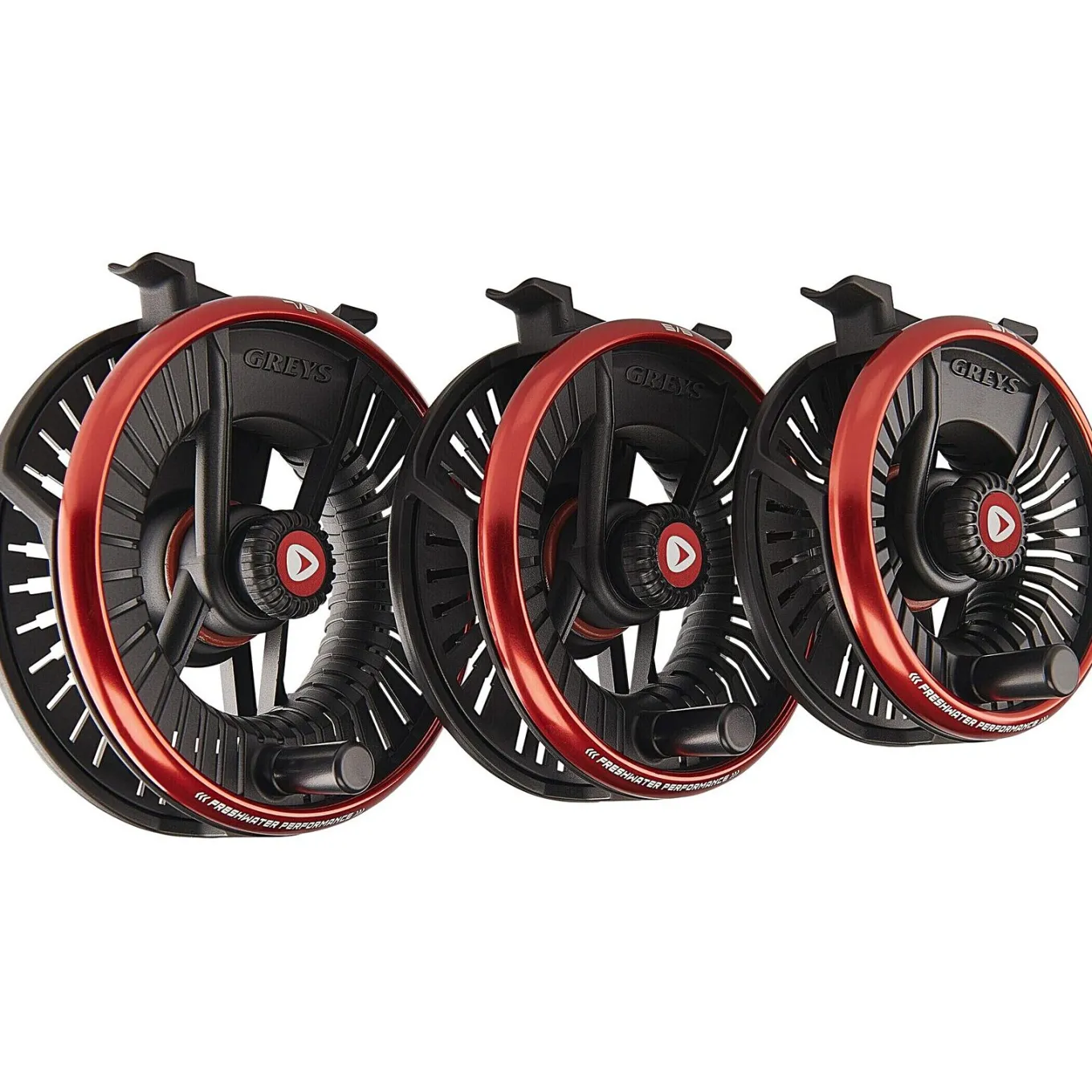 Greys Tail Fly Reel