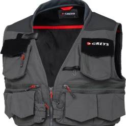 Greys Tail Fly Vest