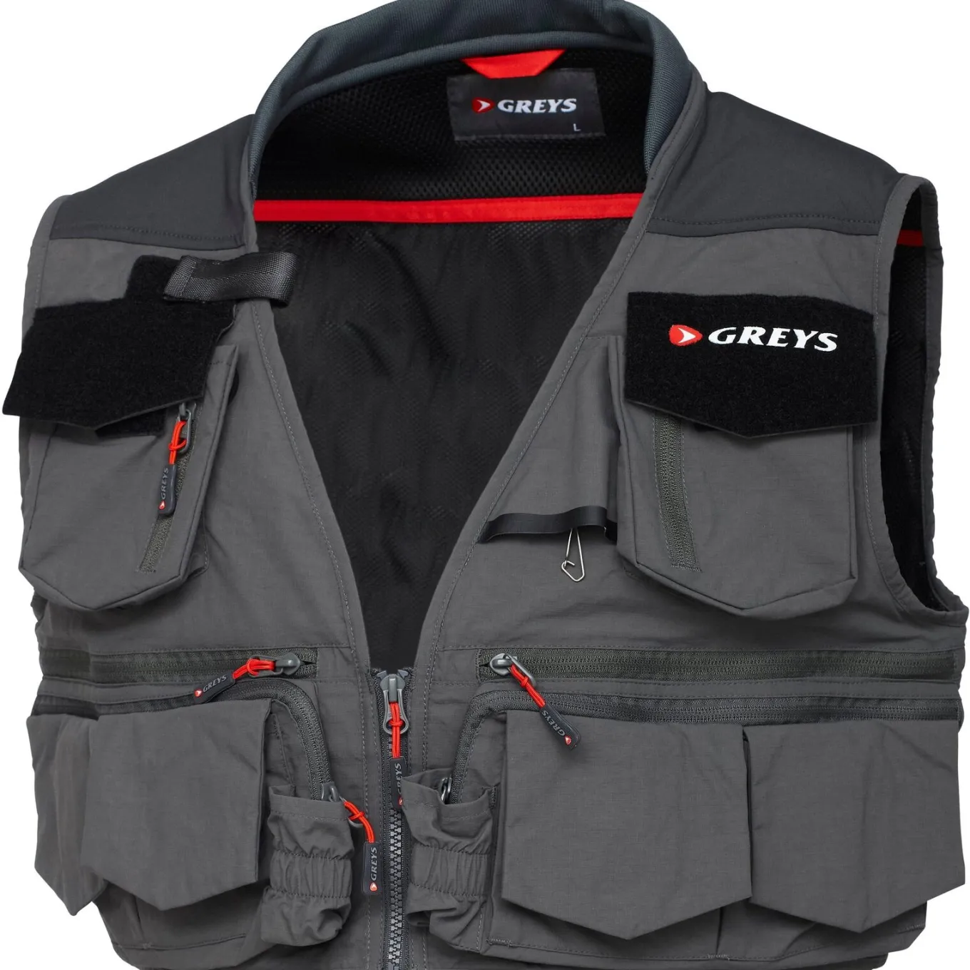 Greys Tail Fly Vest