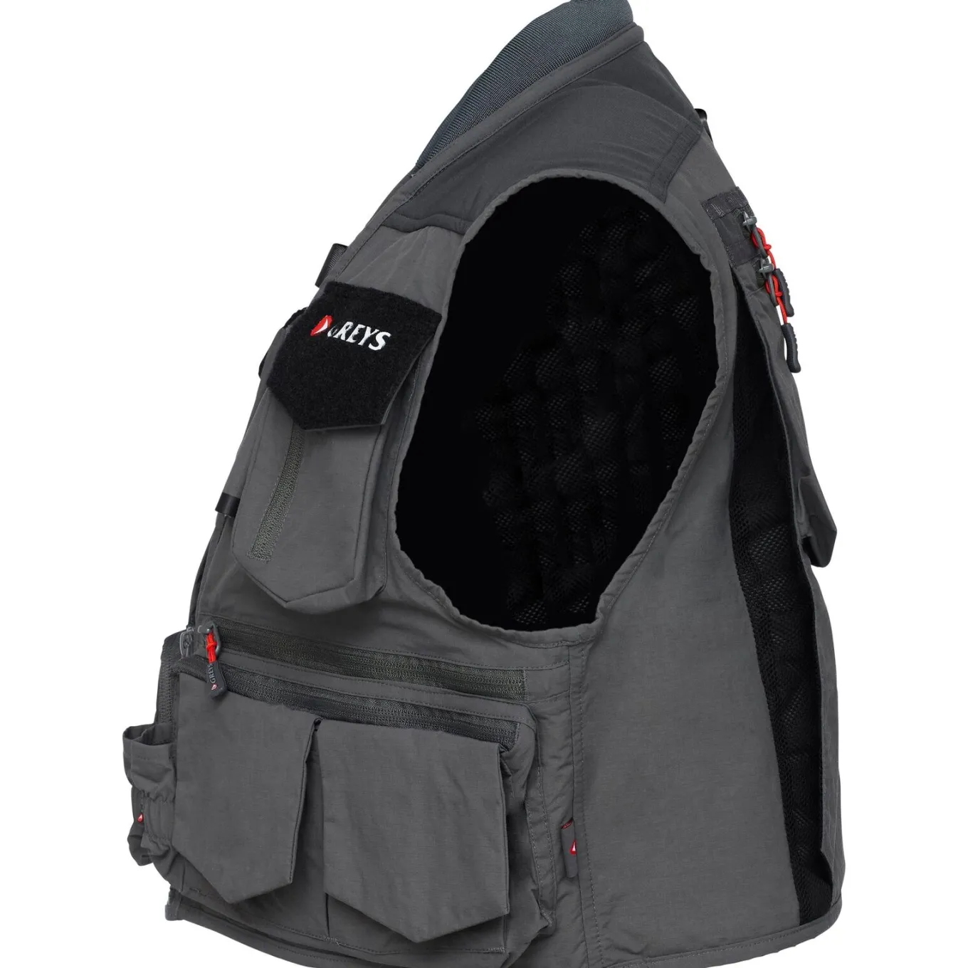 Greys Tail Fly Vest