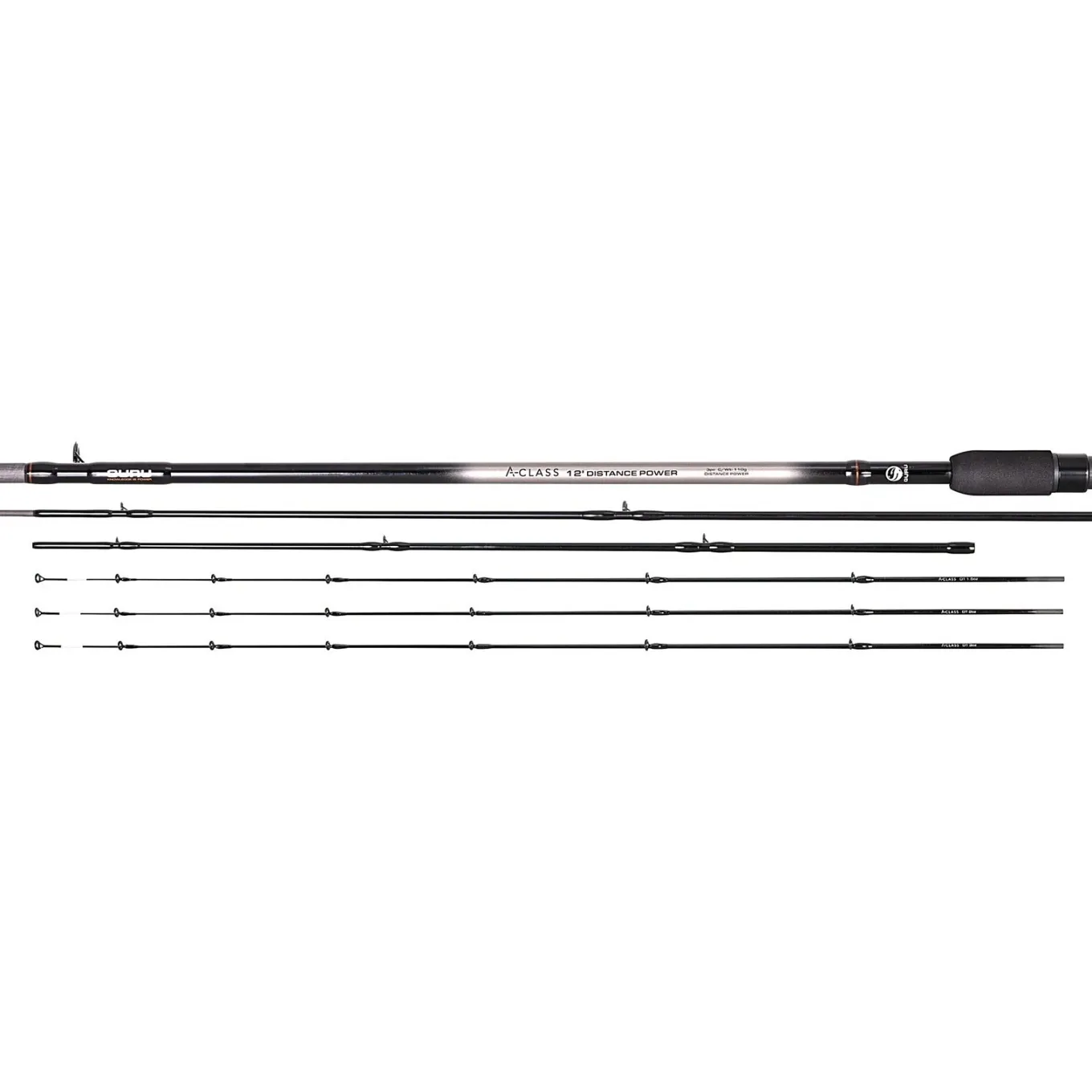 Guru A-Class Distance Feeder 13" 3.96m 1-150gr