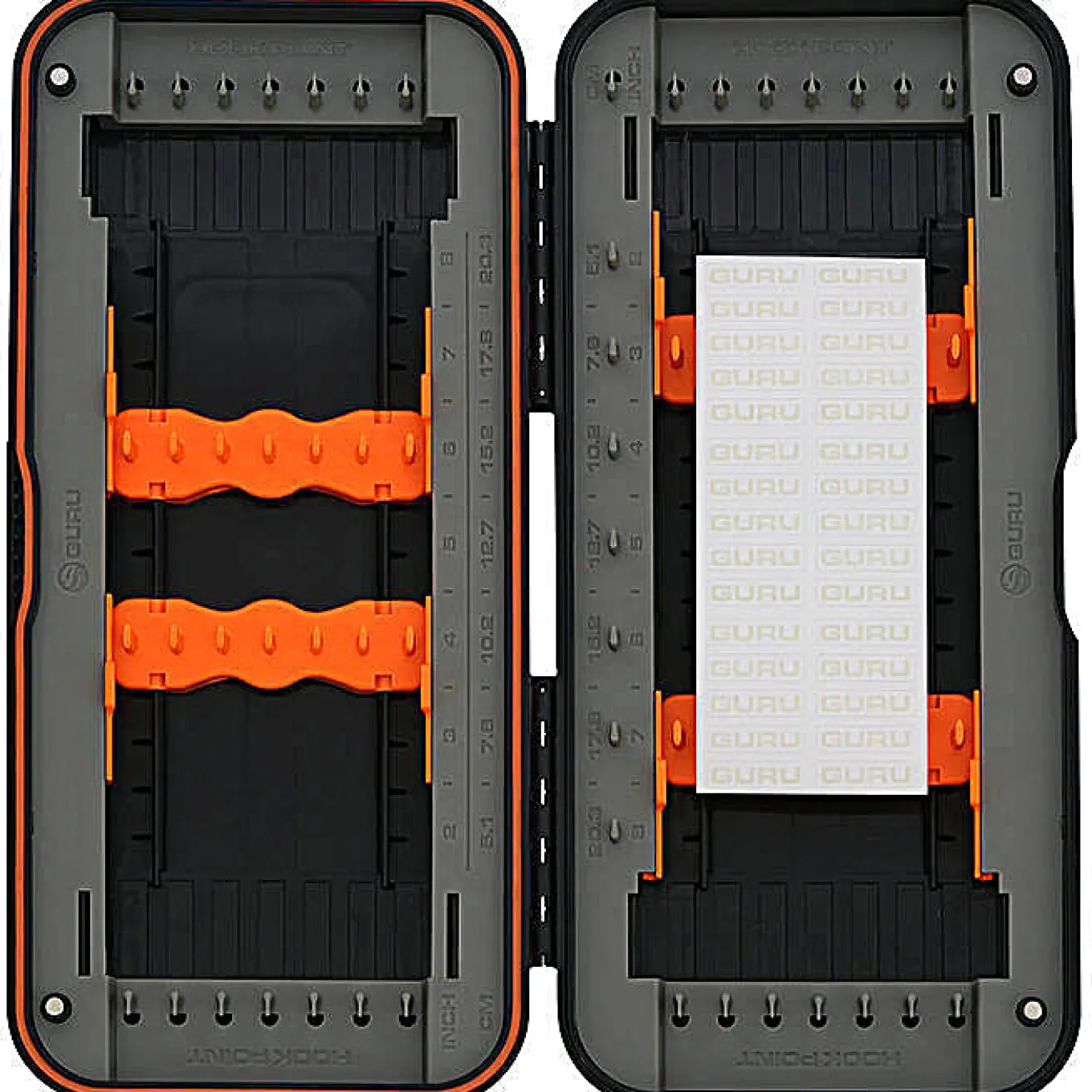 Guru Adjustable Rig Case