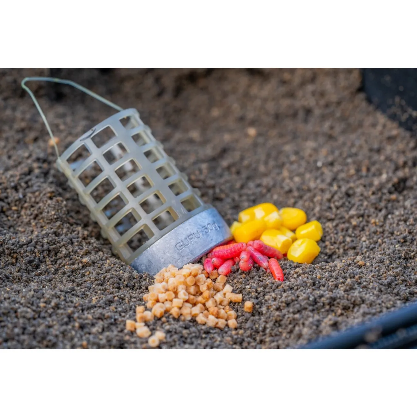 Guru Bait Up X-Change Feeder