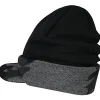 Guru Black Peak Beanie