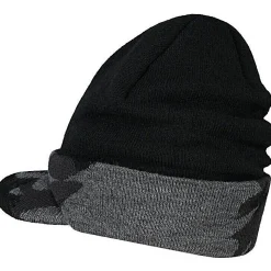 Guru Black Peak Beanie