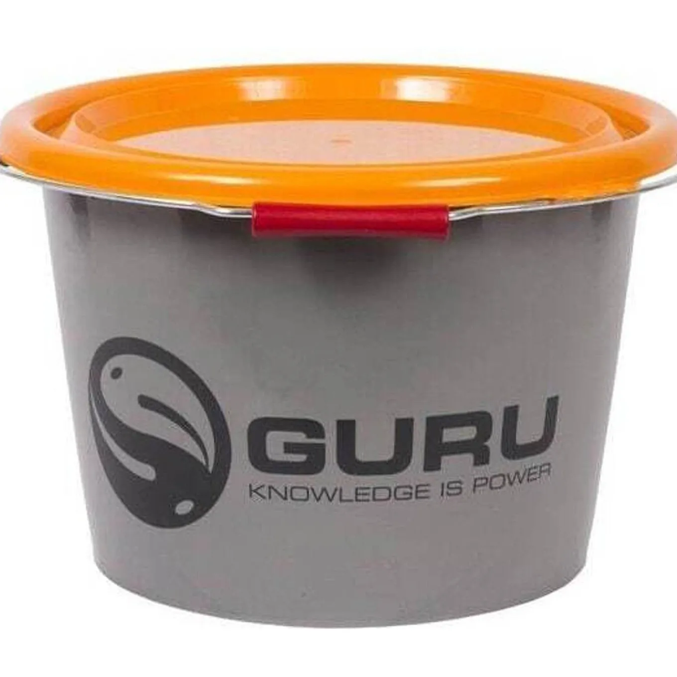 Guru Bucket Grey 19L Grey