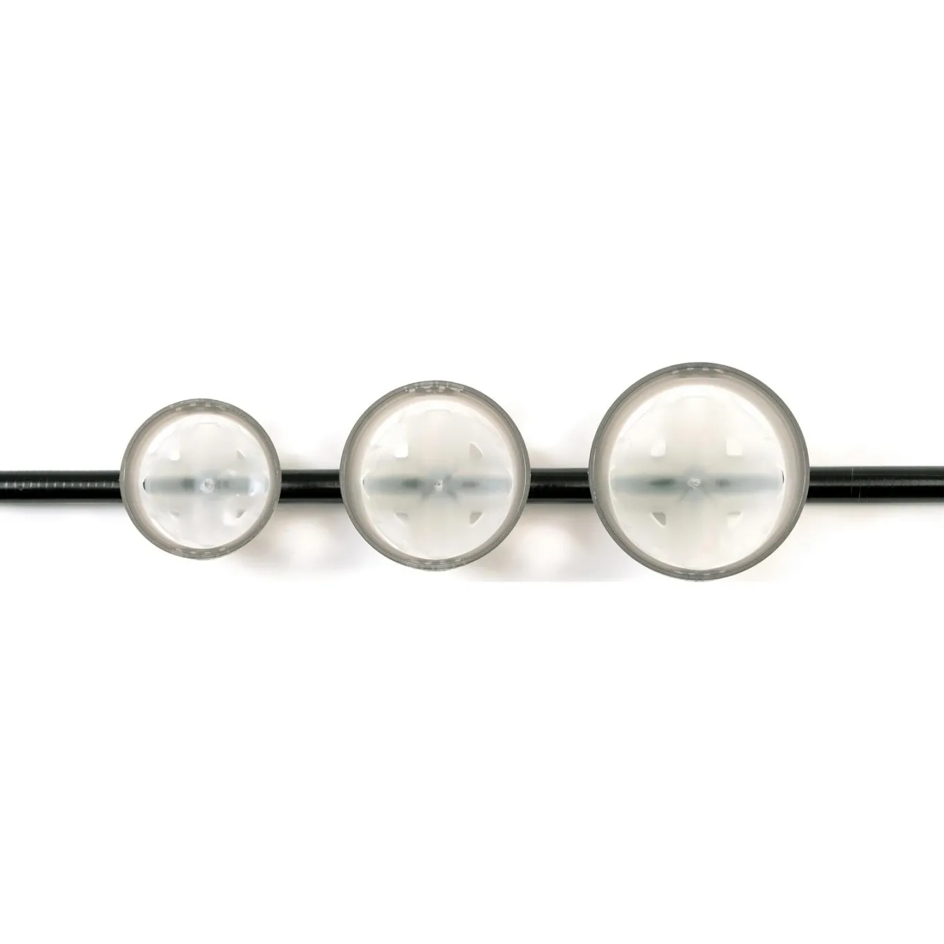 Guru Fast Release Pole Pots