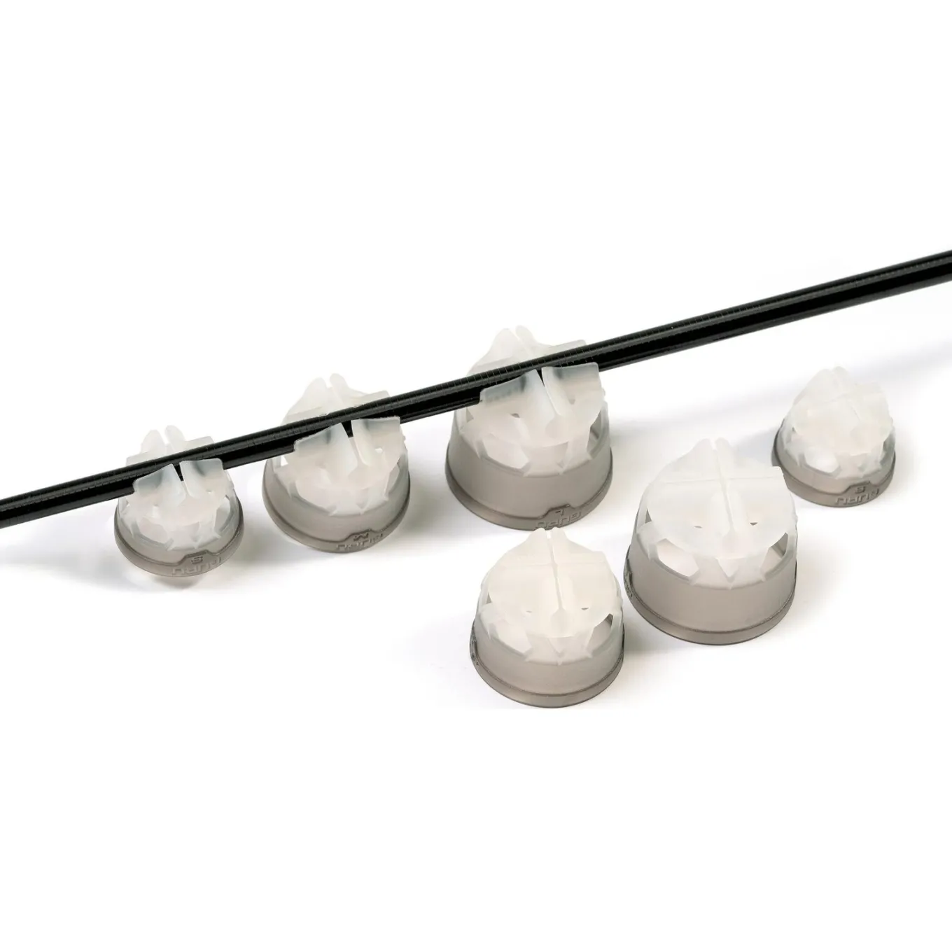 Guru Fast Release Pole Pots