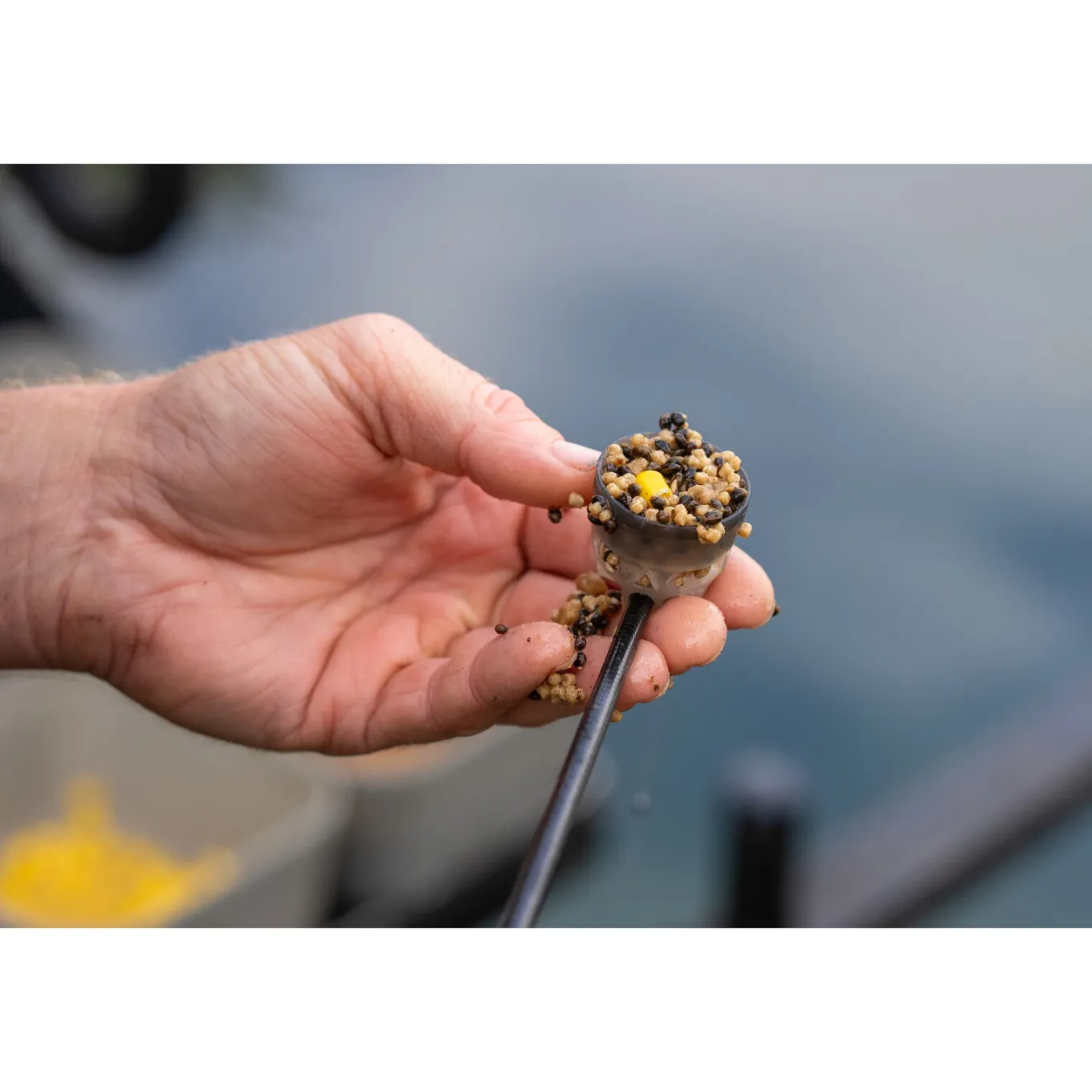 Guru Fast Release Pole Pots