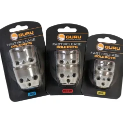 Guru Fast Release Pole Pots