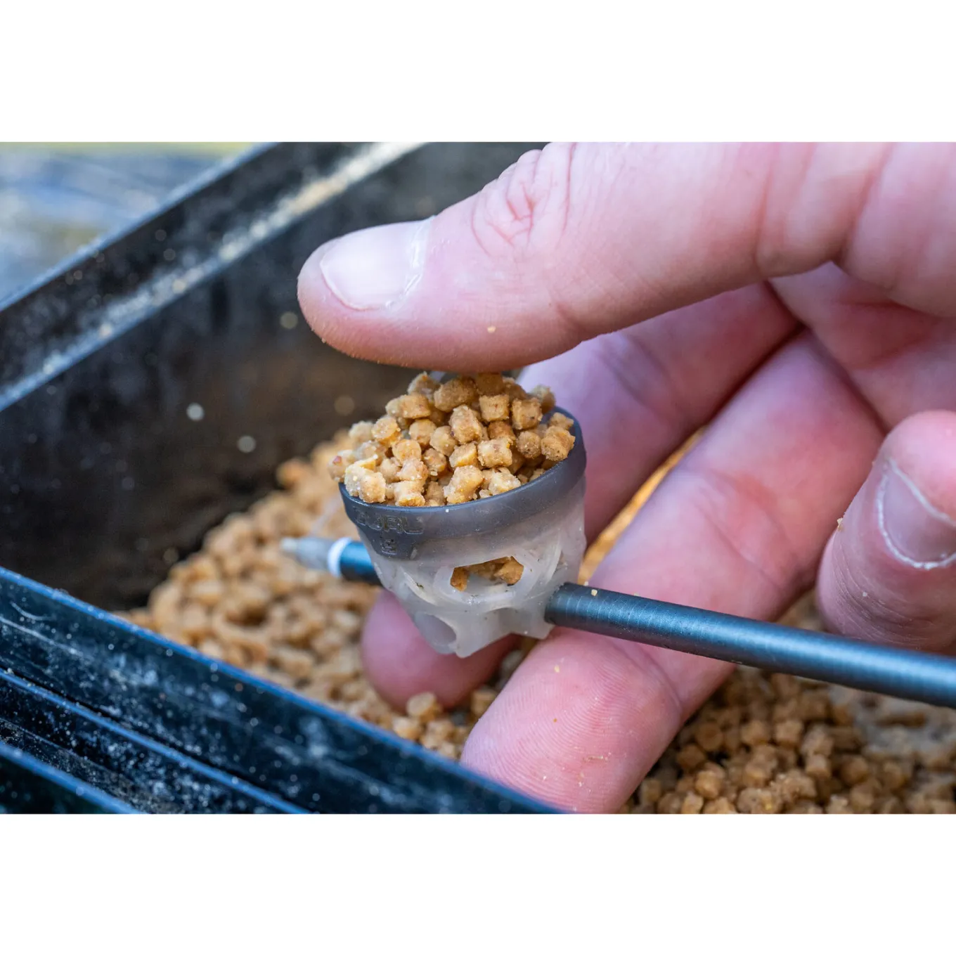 Guru Fast Release Pole Pots