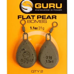 Guru Flat Pear Lead