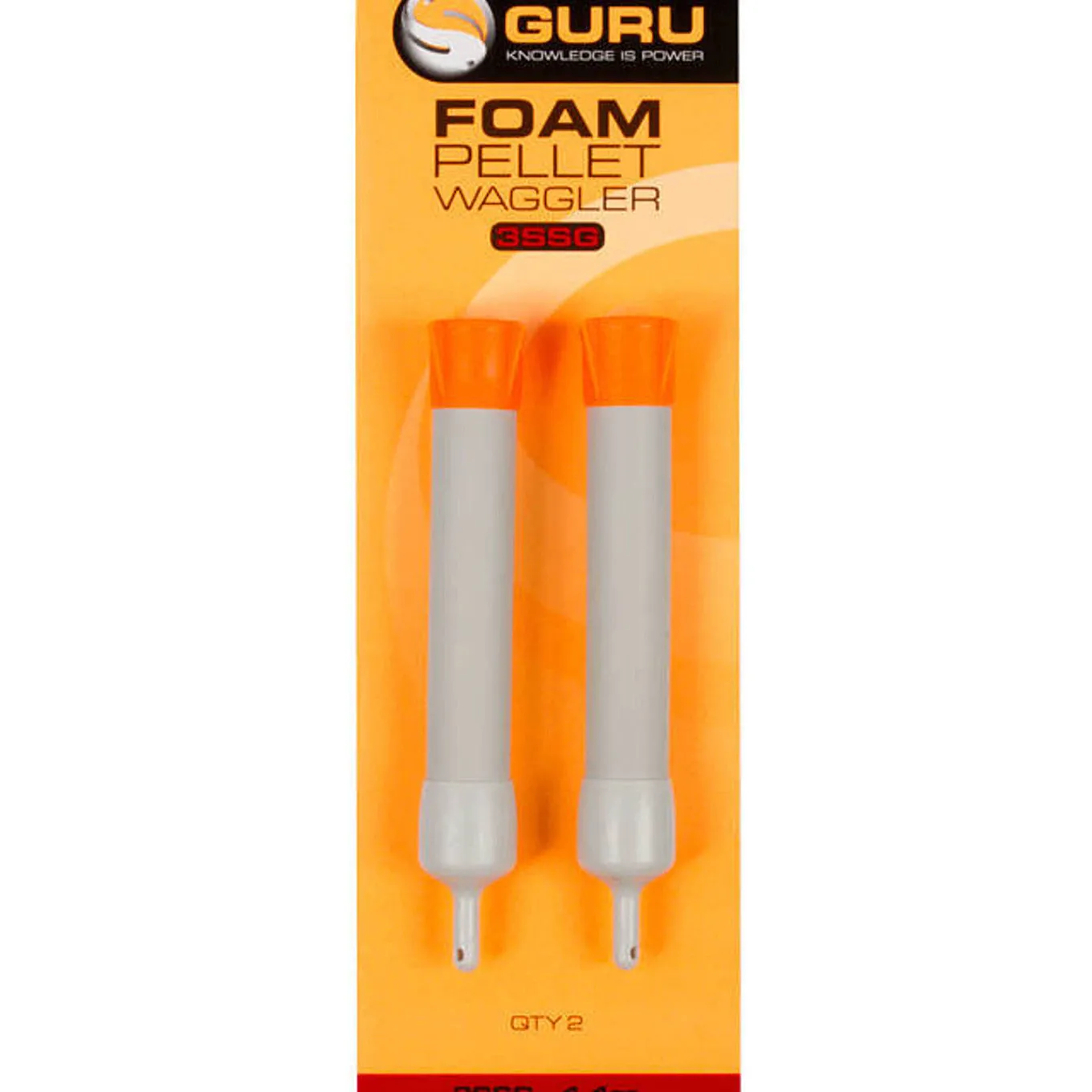 Guru Foam Wagglers