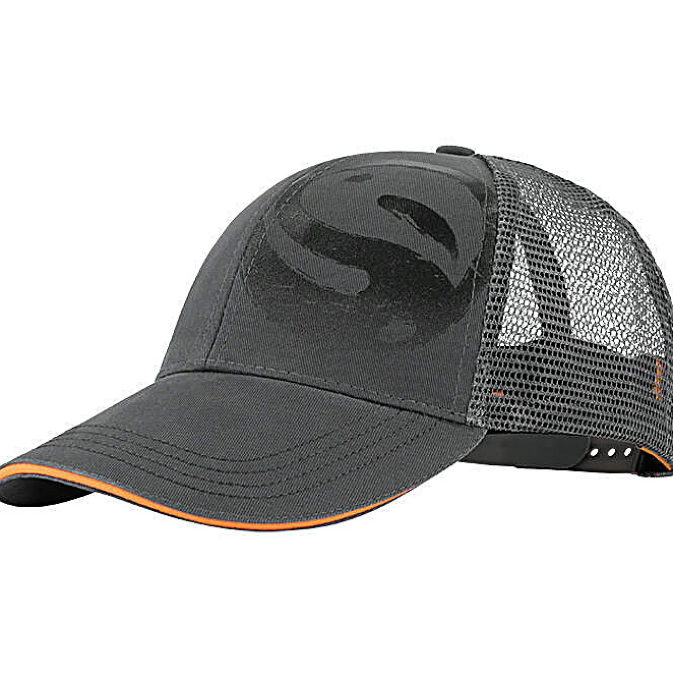 Guru Grey Trucker Cap