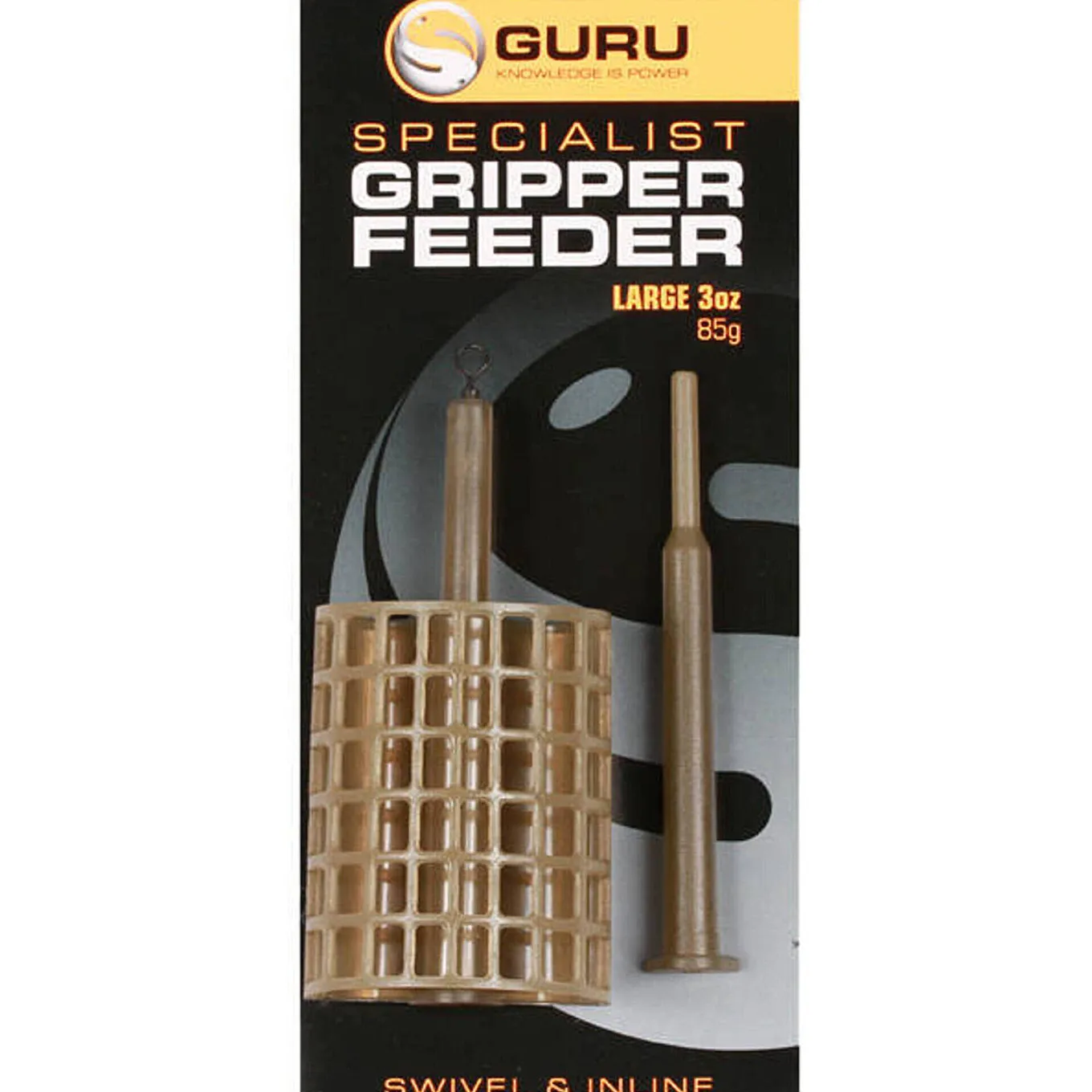 Guru Gripper Feeder