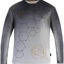 Guru Hexagon Sun Core Shirt UPF 50+