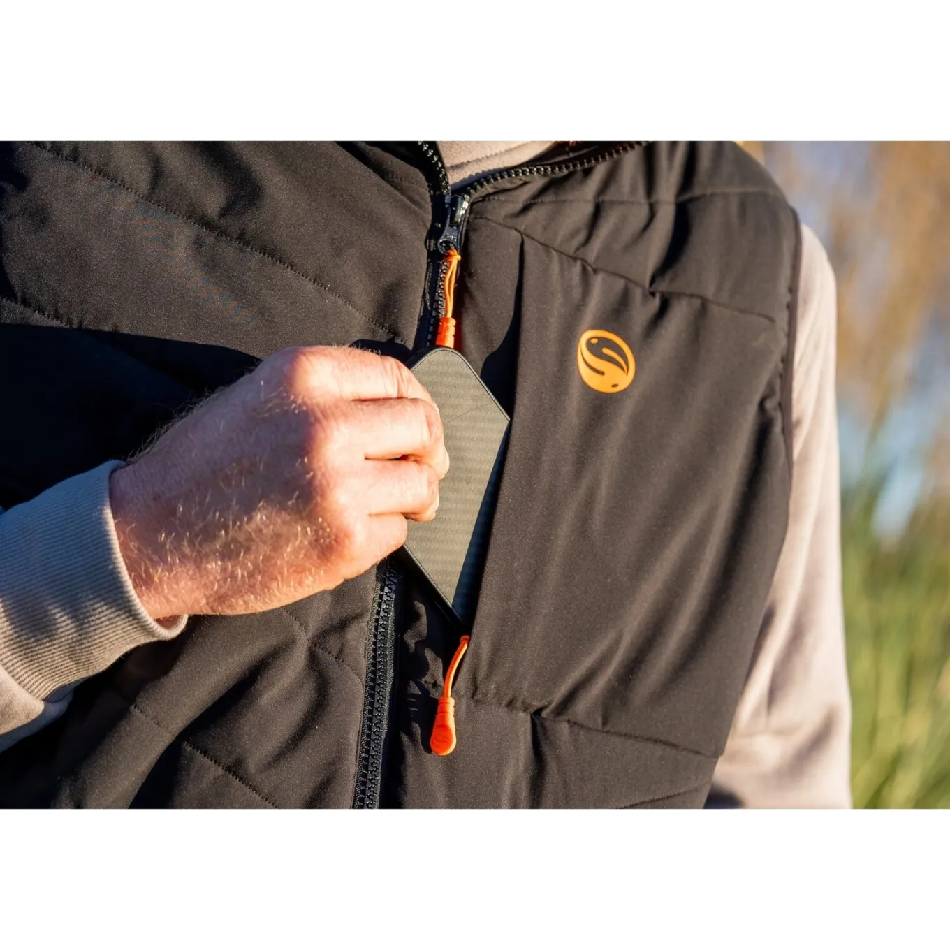 Guru Hybrid Gilet