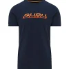 Guru Intersect Tee Navy Xxl