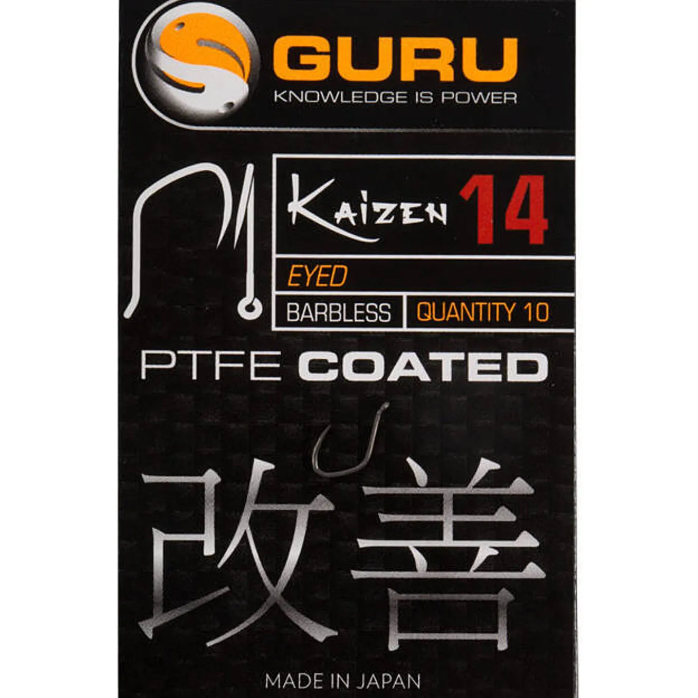 Guru Kaizen Eyed