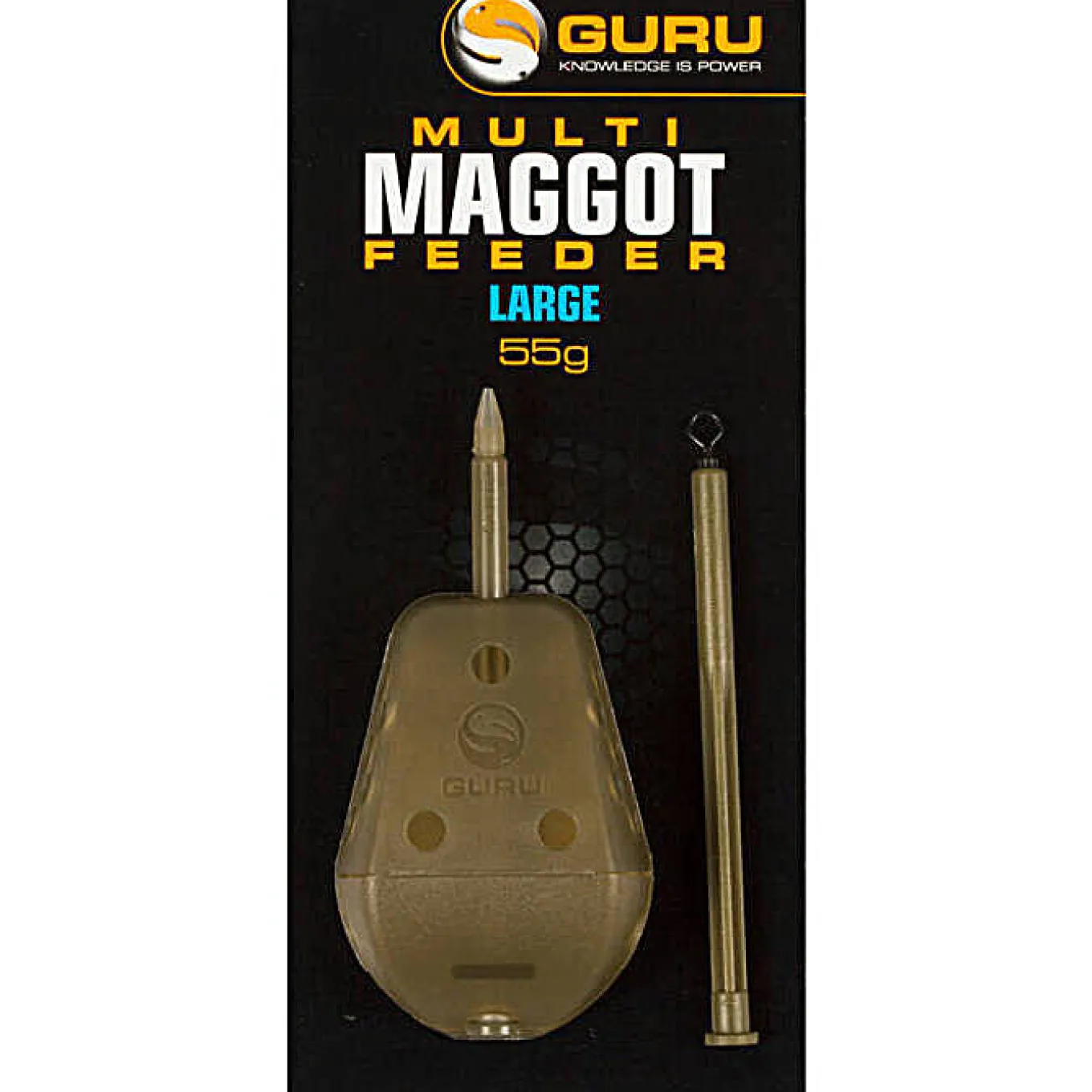 Guru Maggot Feeder